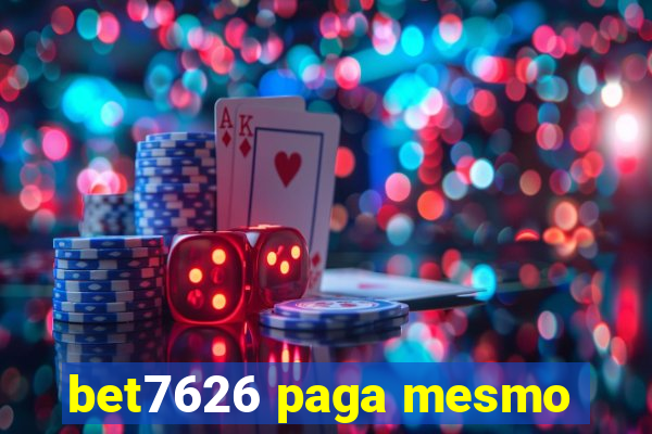 bet7626 paga mesmo